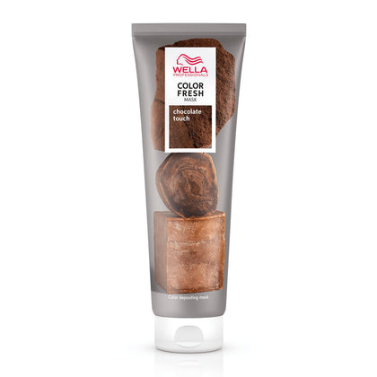 Wella Professionals Color Fresh Mask Chocolate Touch front view