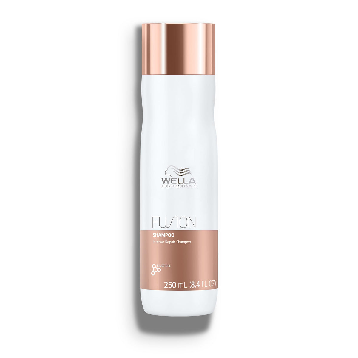 Wella Professionals Fusion Intense Repair Shampoo 290g front view