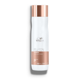 Wella Professionals Fusion Intense Repair Shampoo 290g front view