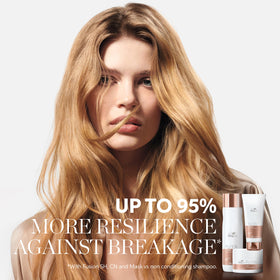 Wella Professionals Fusion Intense Repair Shampoo 290g side view