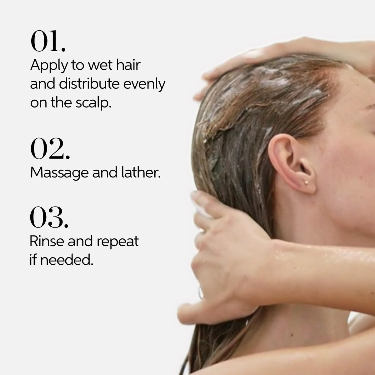 Wella Professionals Invigo Brilliance Shampoo packaging details