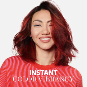 Wella Professionals Invigo Brilliance Shampoo side view