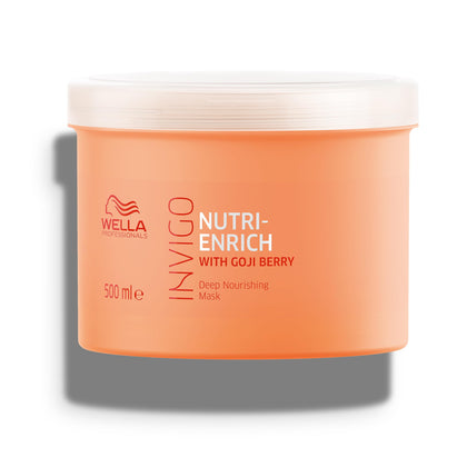 Wella Professionals Invigo Nutri-Enrich Mask 549g front view