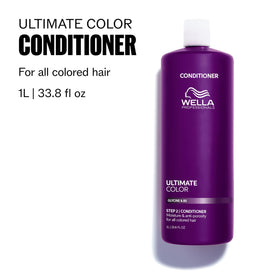 Wella Professionals Ultimate Color Conditioner 1060g back view