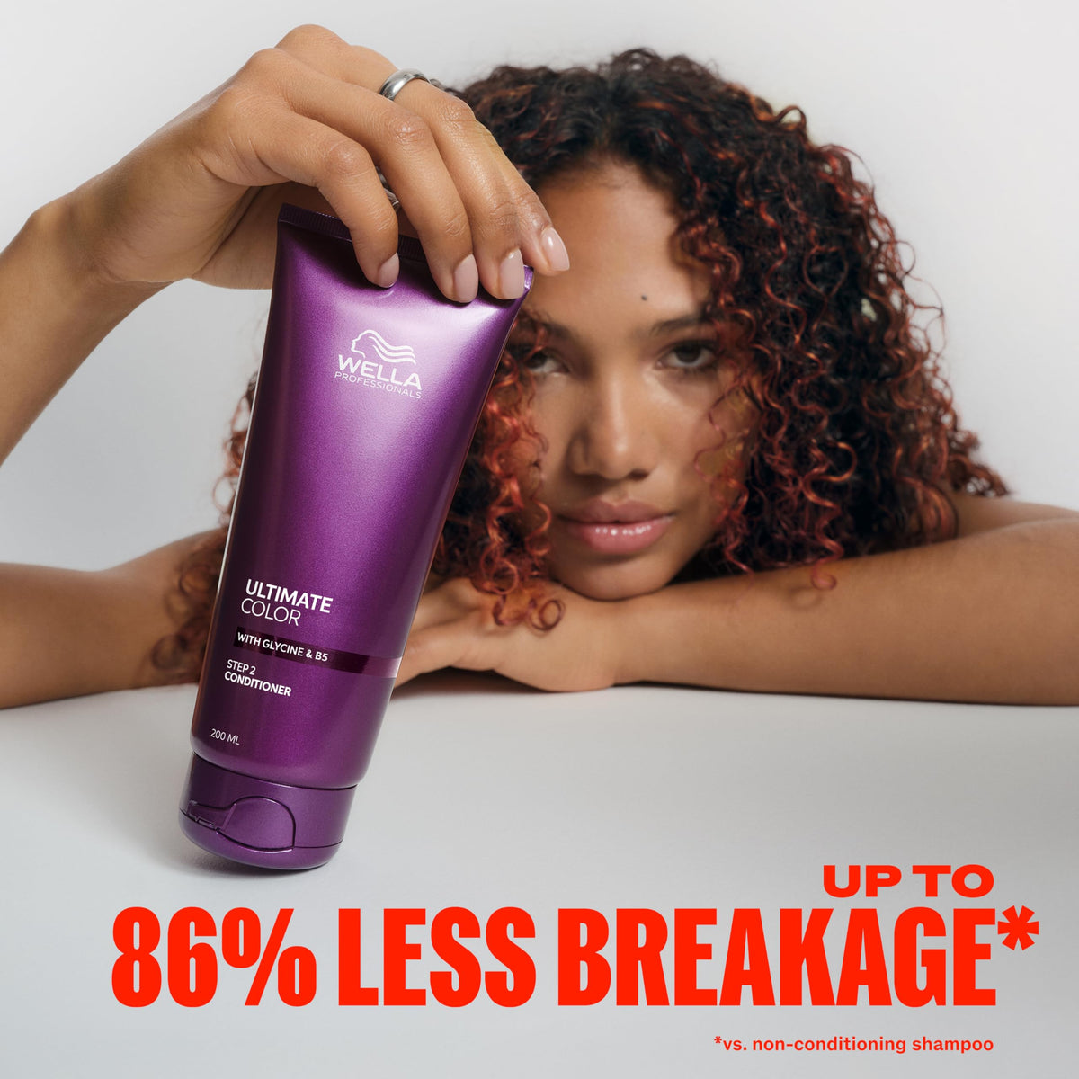Wella Professionals Ultimate Color Conditioner 1060g side view