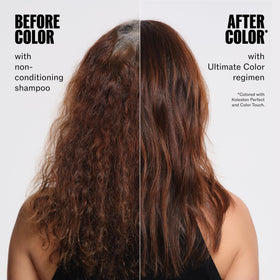 Wella Professionals Ultimate Color Conditioner 1060g texture close-up