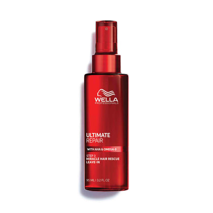 Wella Professionals ULTIMATE REPAIR Miracle Hair Rescue front view