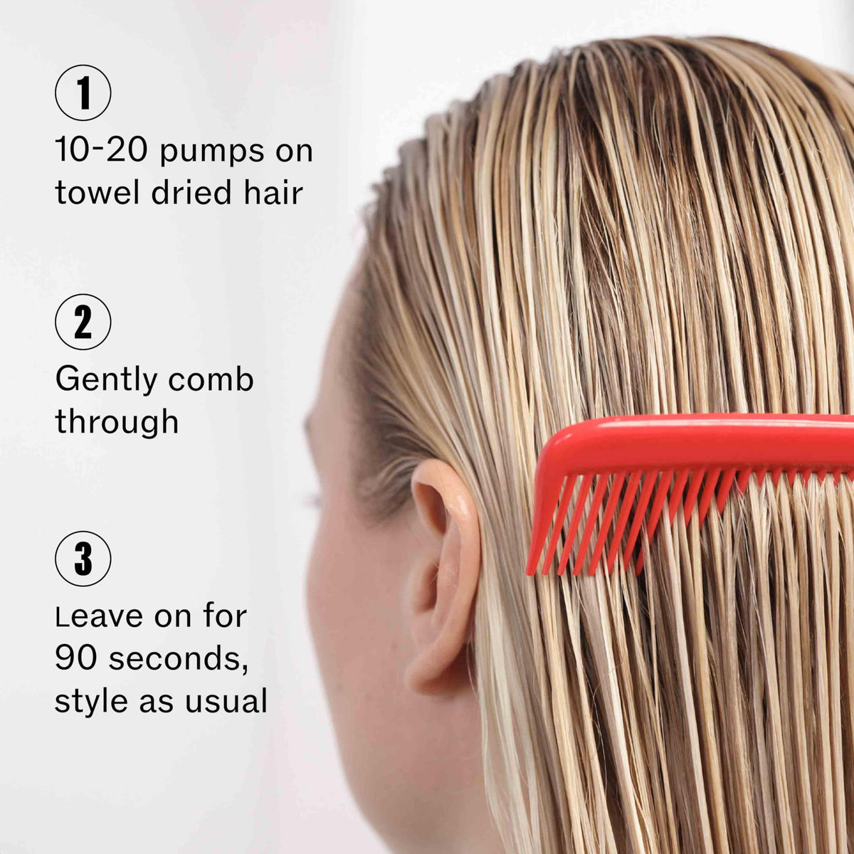 Wella Professionals ULTIMATE REPAIR Miracle Hair Rescue with hairbrush