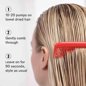 Wella Professionals ULTIMATE REPAIR Miracle Hair Rescue with hairbrush
