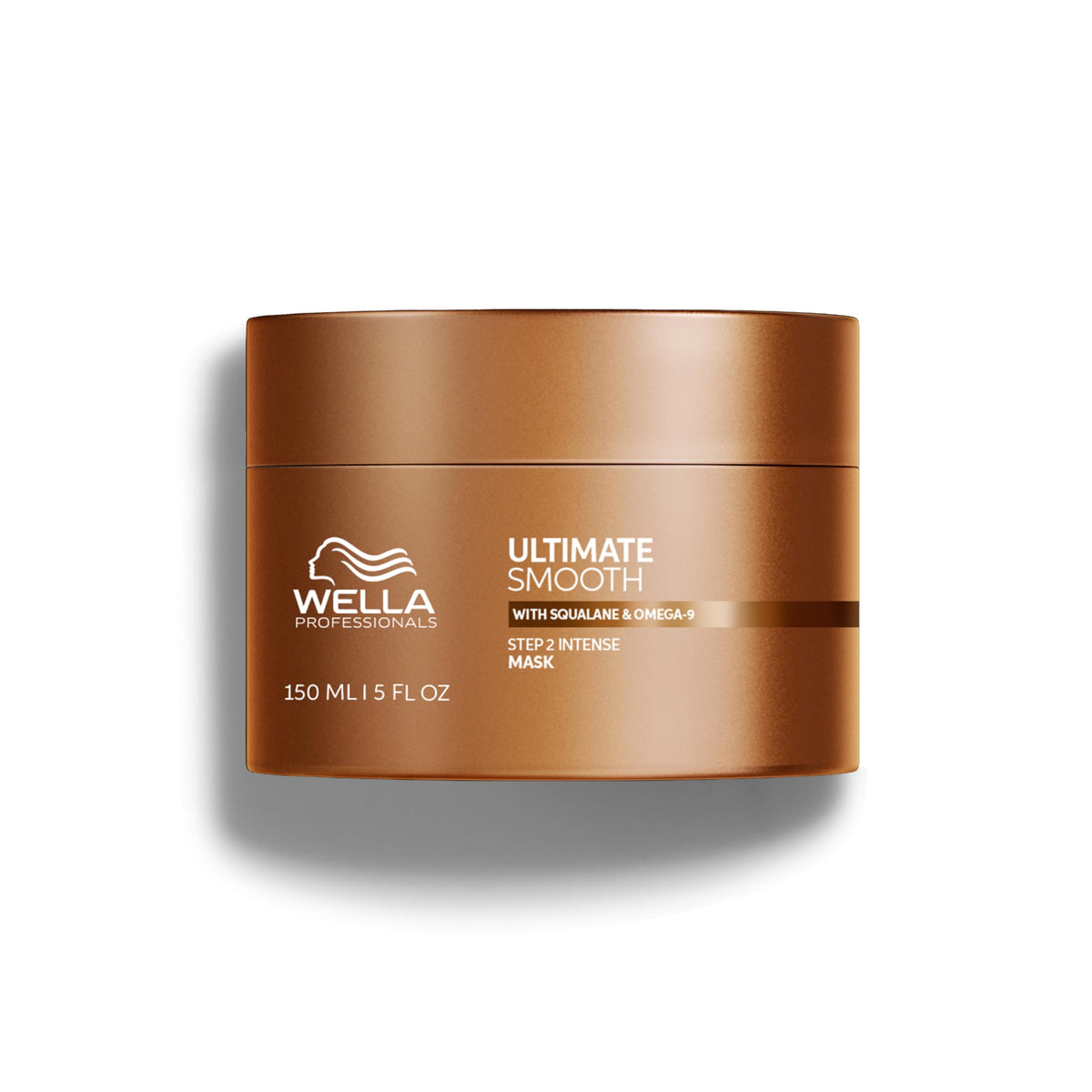 Wella Professionals ULTIMATE SMOOTH Intense Hair Mask 205g front view