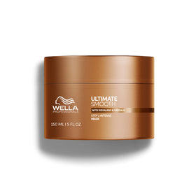 Wella Professionals ULTIMATE SMOOTH Intense Hair Mask 205g front view