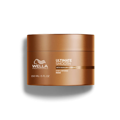 Wella Professionals ULTIMATE SMOOTH Intense Hair Mask 205g front view