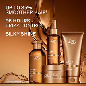 Wella Professionals ULTIMATE SMOOTH Intense Hair Mask ingredients list