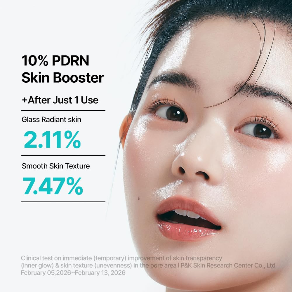WELLAGE Hyper PDRN One-day Kit alongside other skincare products