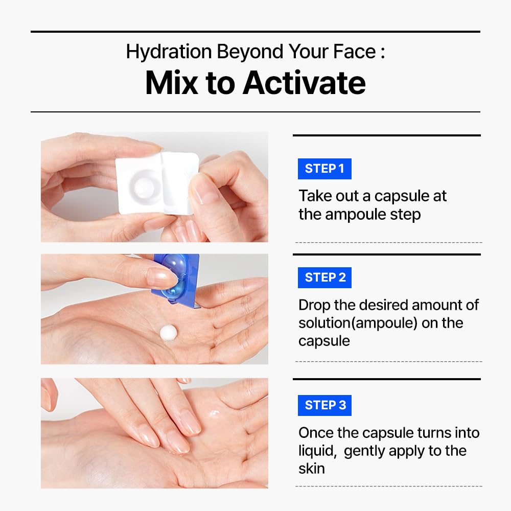 WELLAGE Real Hyaluronic Acid Hydrate kit ingredients list