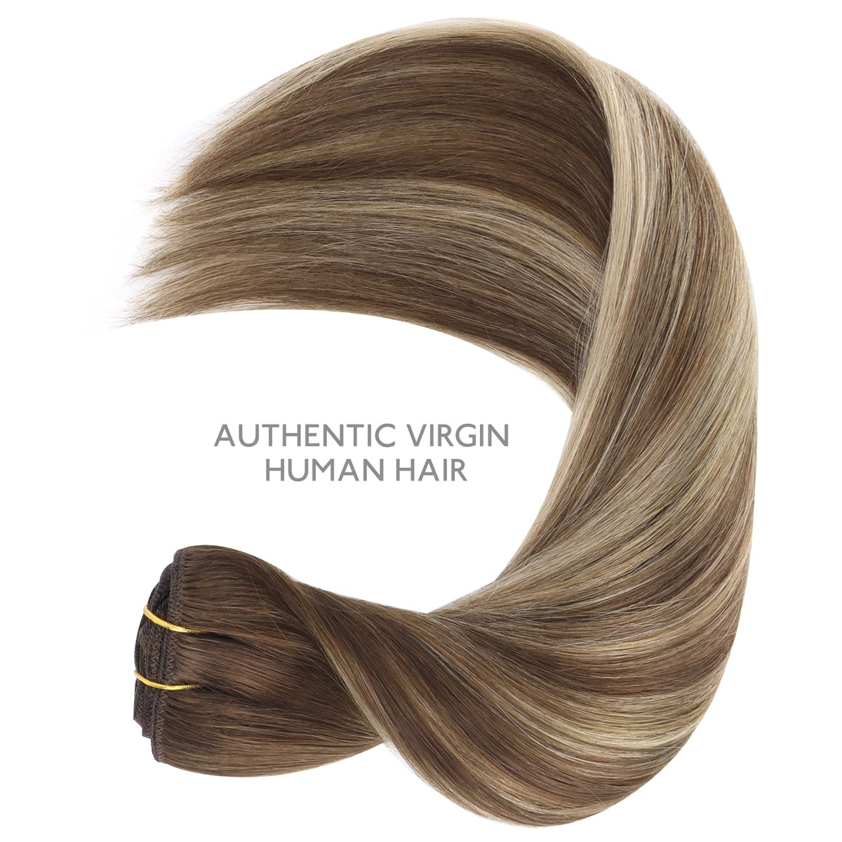 Wennalife Clip In Hair Extensions 20 Inch with care instructions