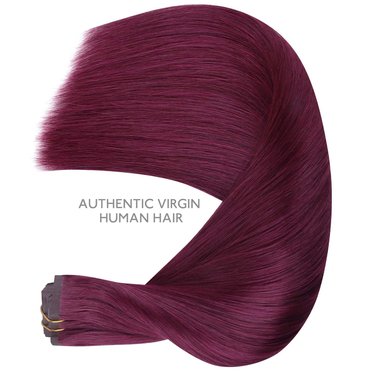 Wennalife Clip In Hair Extensions displayed on a white background