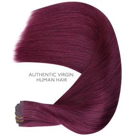 Wennalife Clip In Hair Extensions displayed on a white background