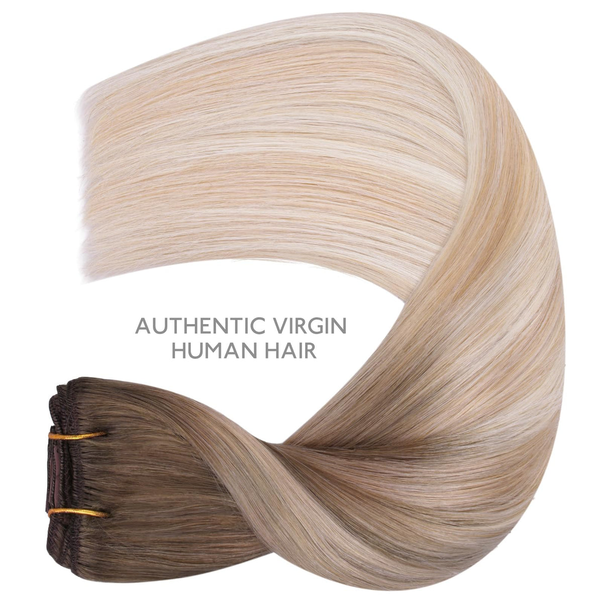Wennalife Clip In Hair Extensions in a lifestyle setting