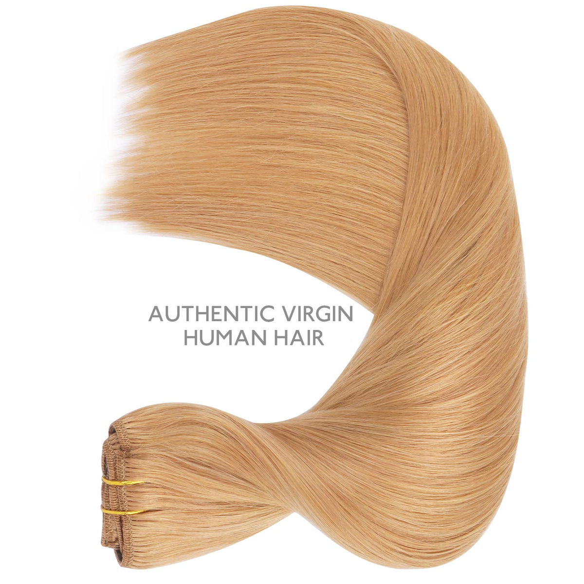 Wennalife Clip In Hair Extensions in packaging