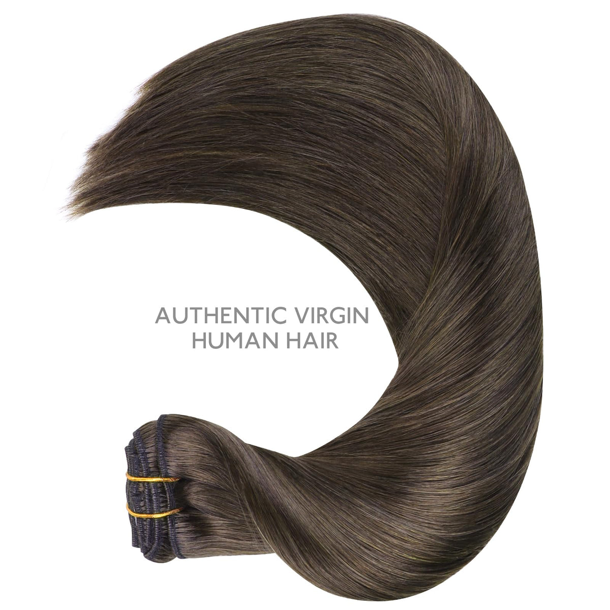 Wennalife Clip In Hair Extensions in packaging