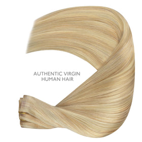 Wennalife Clip In Hair Extensions lifestyle usage demonstration