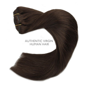 Wennalife Clip In Hair Extensions packaging
