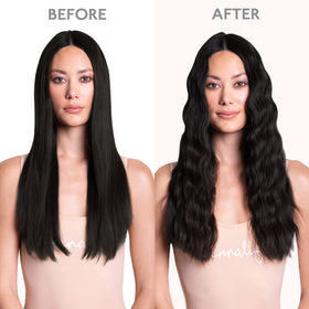 Wennalife Clip In Hair Extensions packaging display