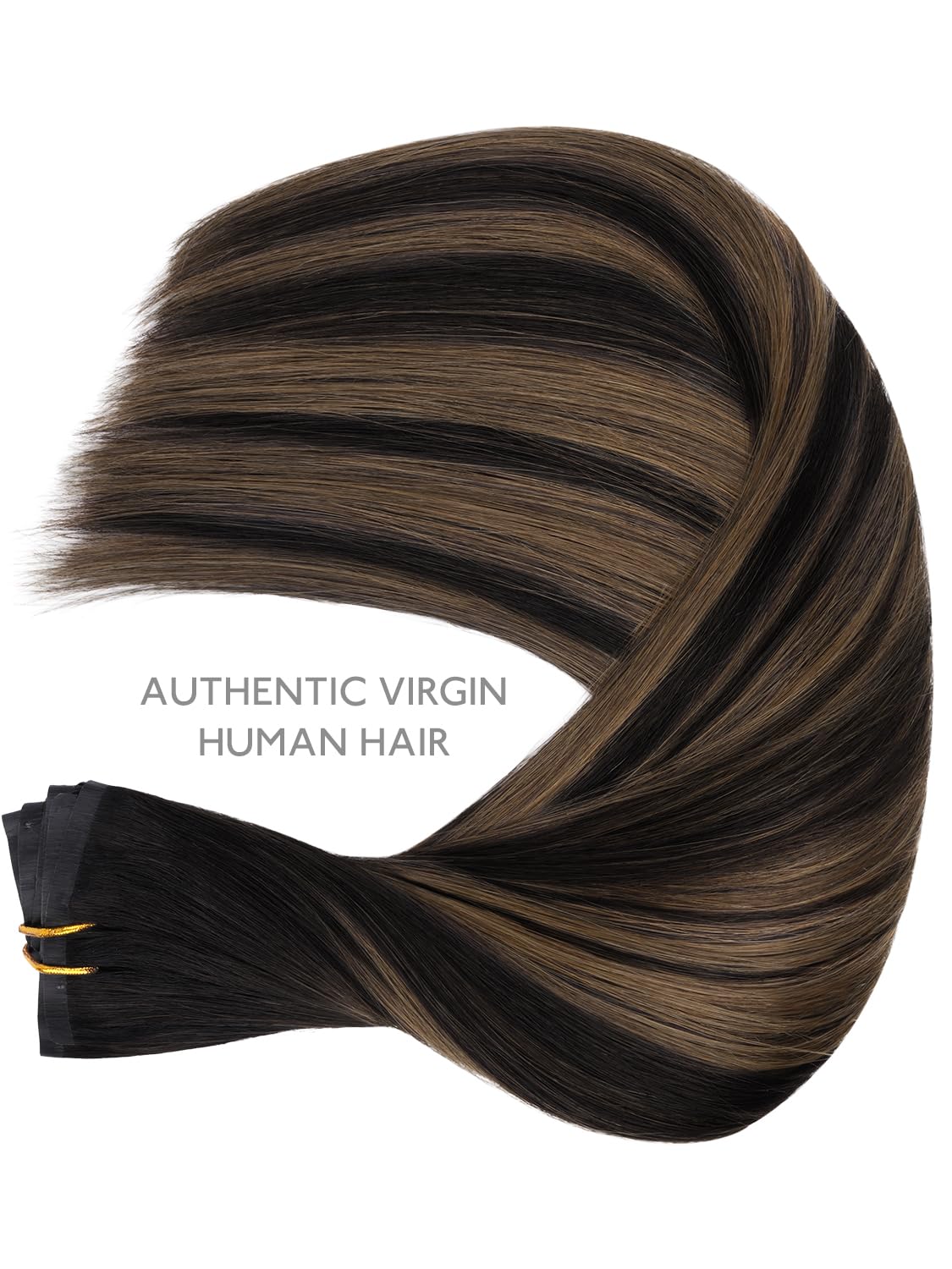Wennalife Clip In Hair Extensions with care instructions