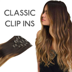 Wennalife Clip In Hair Extensions with care instructions