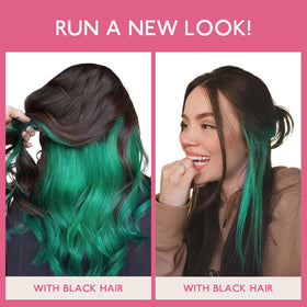 Wennalife Tape in Hair Extensions comparison with other colours
