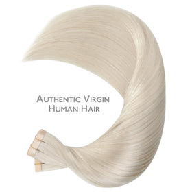 Wennalife Tape in Hair Extensions in a lifestyle setting