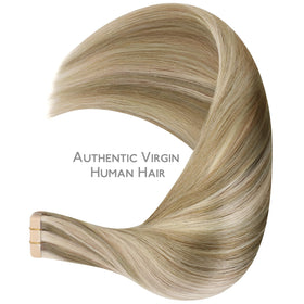 Wennalife Tape In Hair Extensions installation guide