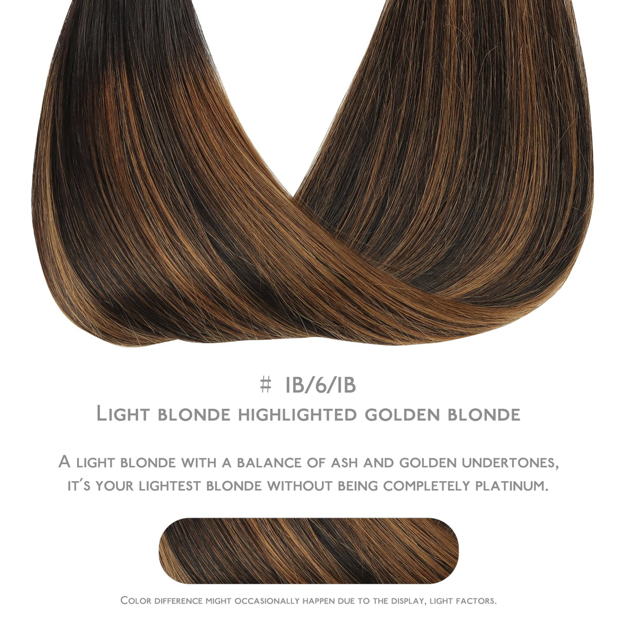 Wennalife Tape in Hair Extensions installation process