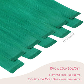 Wennalife Tape in Hair Extensions packaging