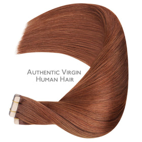 Wennalife Tape in Hair Extensions replacement tapes included
