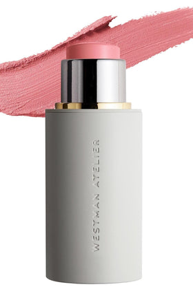 WESTMAN ATELIER Baby Cheeks Blush Stick Petal front view