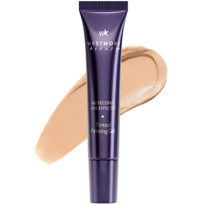Westmore Beauty 60 Second Effects Tinted Firming Gel front view