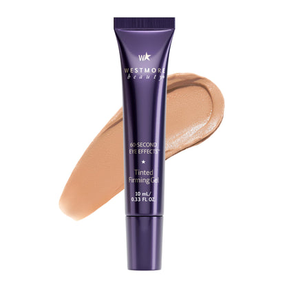 Westmore Beauty 60 Second Effects Tinted Firming Gel front view