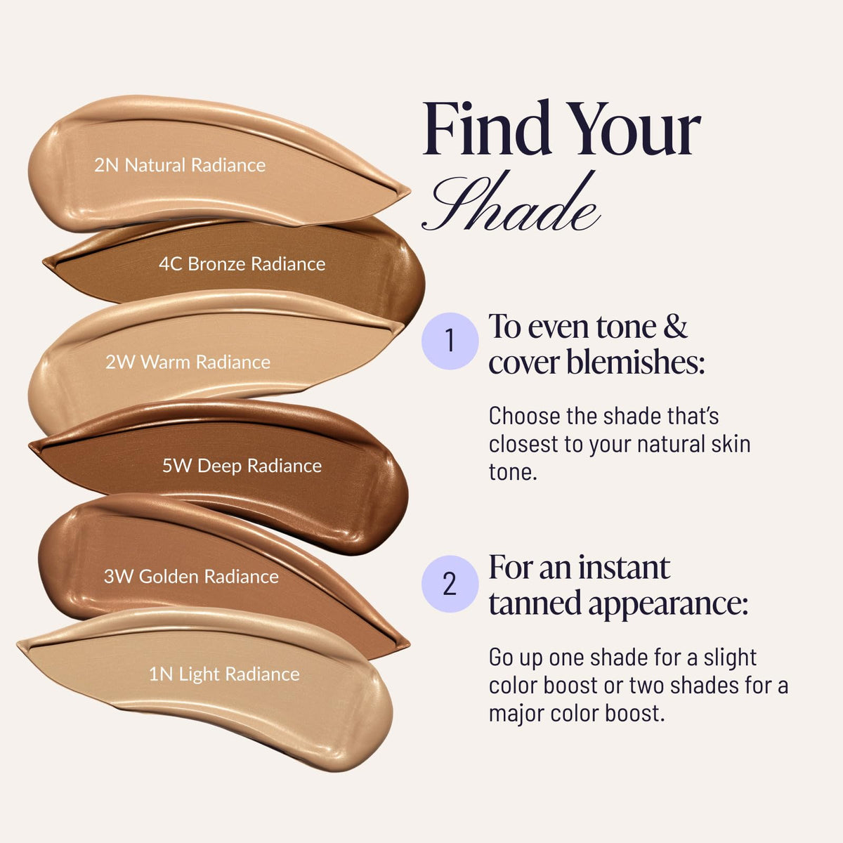 Westmore Beauty Blend & Blur Body Makeup Brush