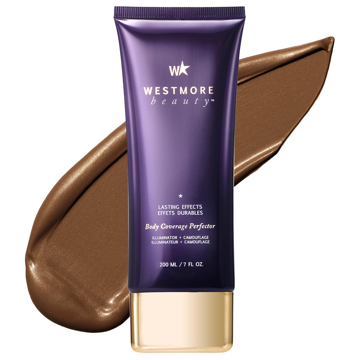 Westmore Beauty Body Coverage Perfector 5W Deep Radiance front view
