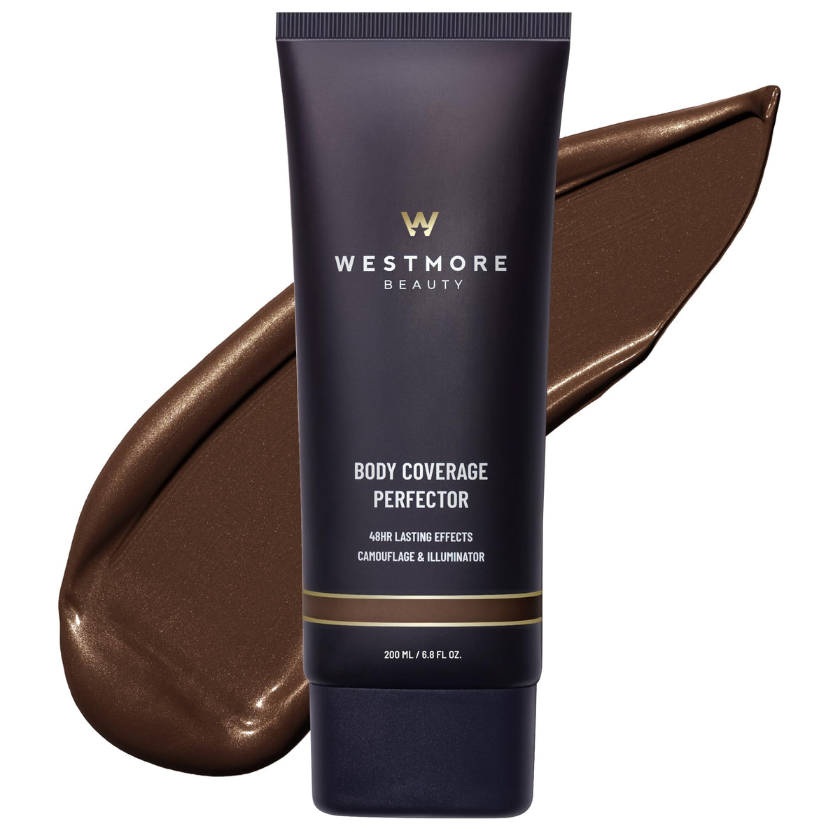 Westmore Beauty Body Coverage Perfector 6N Rich Radiance front view