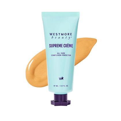 Westmore Beauty Creme All-Over Complexion Perfector in Medium front view