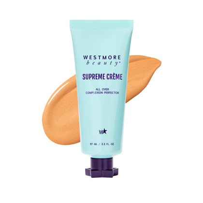 Westmore Beauty Crème All-Over Complexion Perfector Tan front view