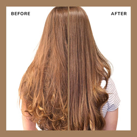 Wet Brush Ceramic Speed Dry Detangler in lifestyle setting
