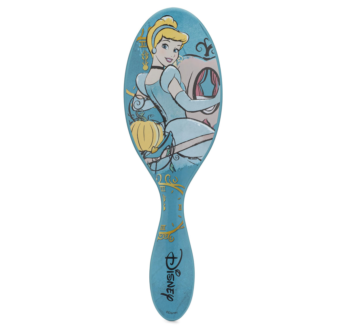 Wet Brush Cinderella Hair Detangler front view