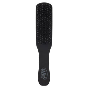 Wet Brush Detangling Hair Brush for Men in black front view