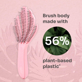 Wet Brush Go Green Curl Detangler with packaging