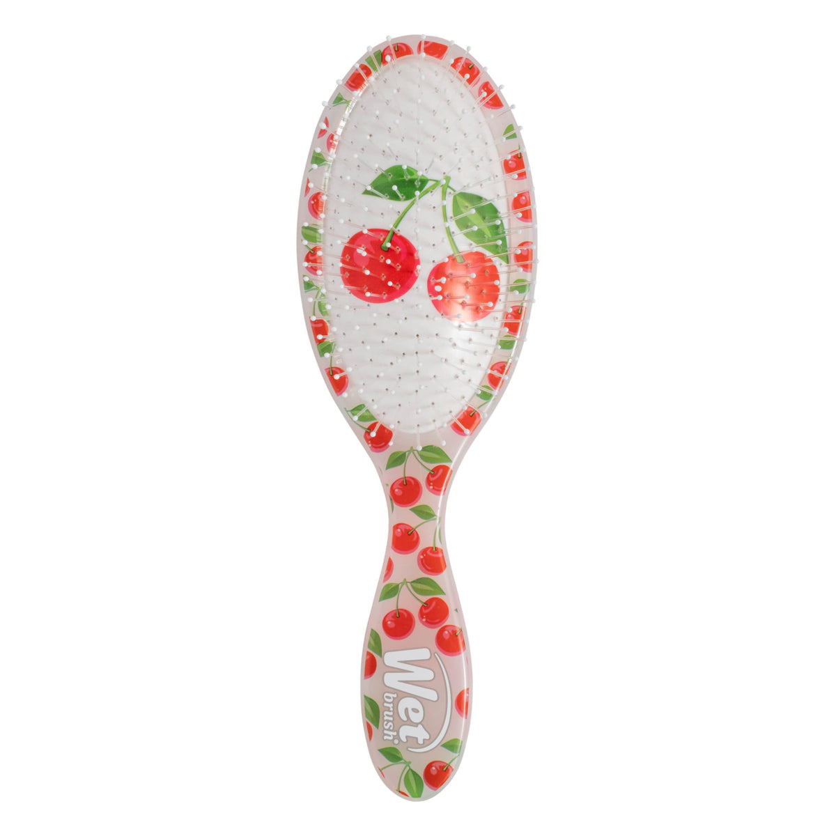 Wet Brush Original Detangler Cherry front view