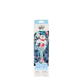 Wet Brush Original Detangler Hair Brush Frosty Kit side view
